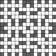 Cruciverba n. 51 - 40 domande