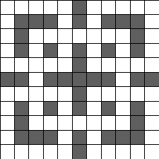 Cruciverba n. 58 - 20 domande