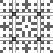 Cruciverba n. 80 - 44 domande
